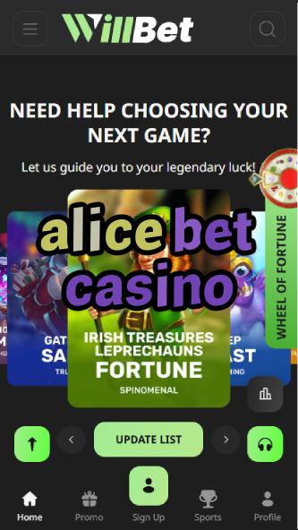 Alice Bet Casino - Wonderland-Themed Casino-casinoorder.vip
