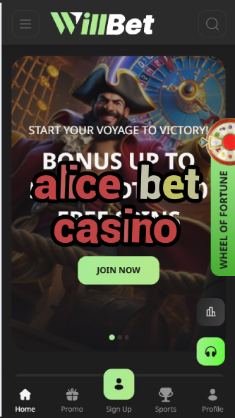 Alice Bet Casino - Wonderland-Themed Casino-casinoorder.vip